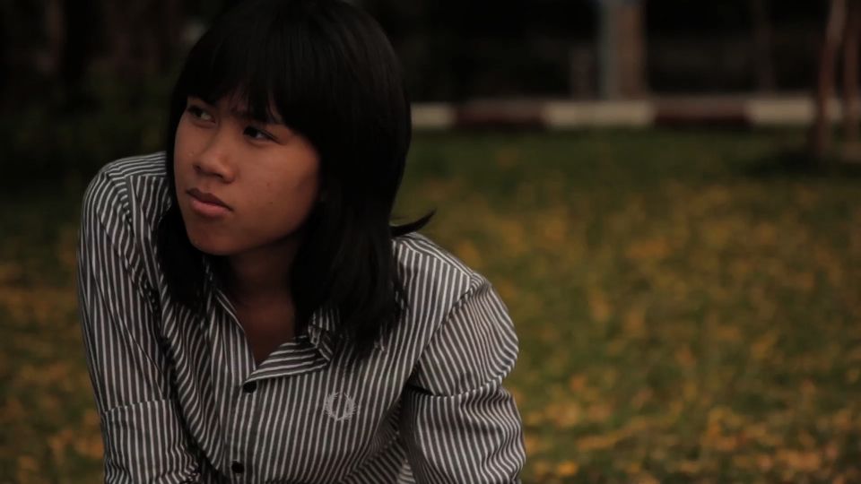 A still from one of our documentary short films