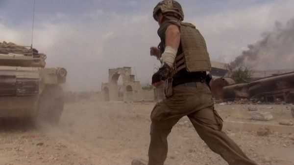 Free Burma Rangers - trailer