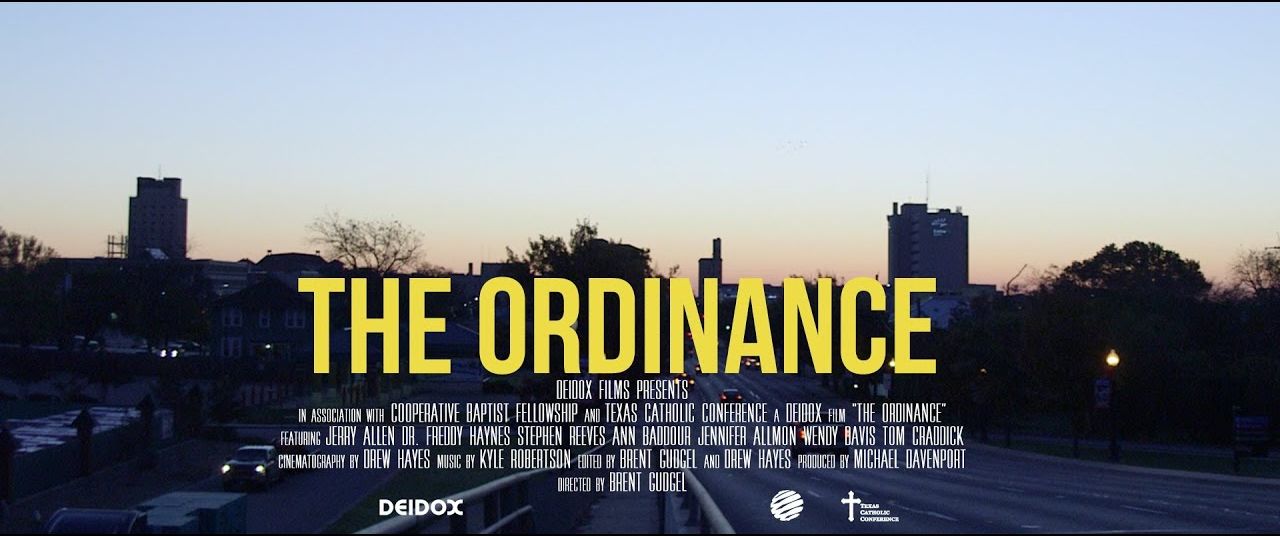 Still from The Ordinance