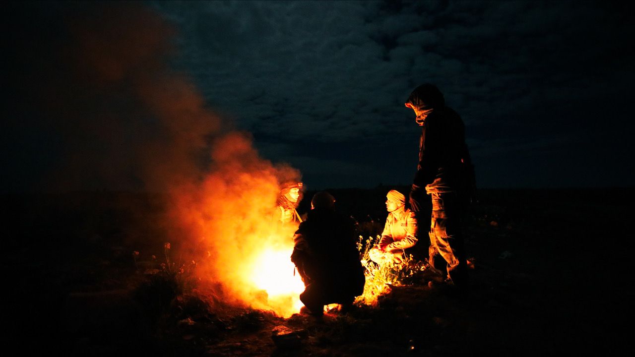 Still from The Battle Within